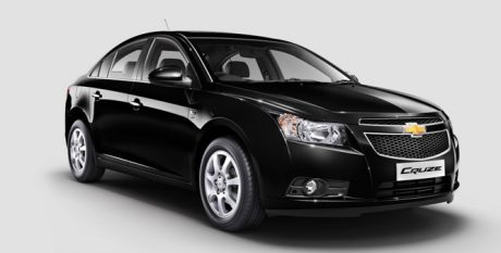Chevrolet Cruze / LPG