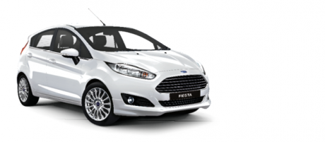 Ford Fiesta EcoFlex